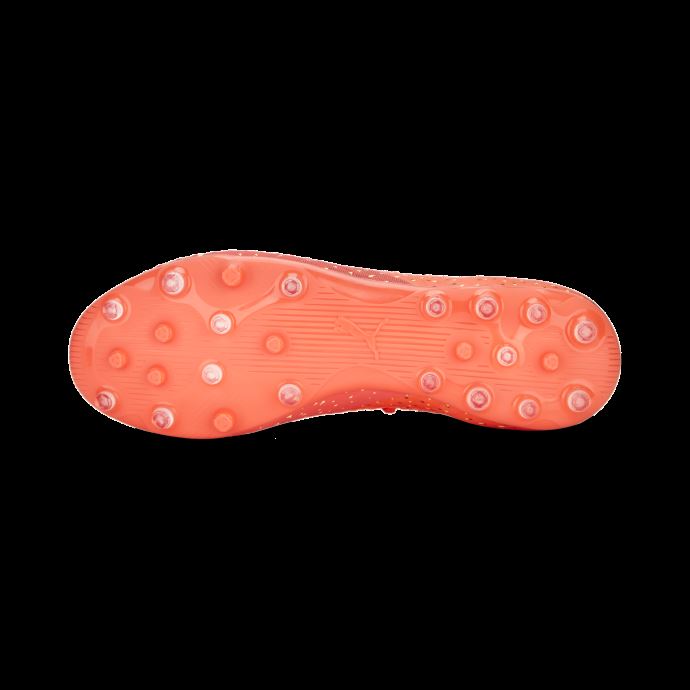 Puma Canada Future 3.4 Mg Chaussures De Football Hommes Firey Coral-fizzy Light-saumon

