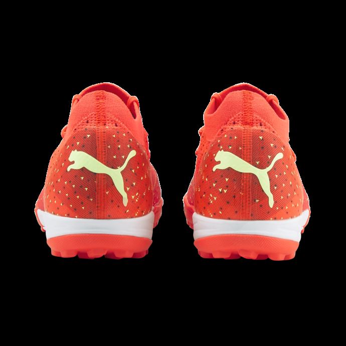 Puma Canada Firey Coral-fizzy Light-salmon Future 3.4 Tt Chaussures De Football Hommes
