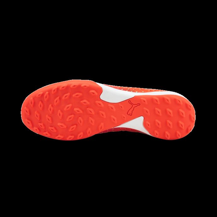 Puma Canada Firey Coral-fizzy Light-salmon Future 3.4 Tt Chaussures De Football Hommes

