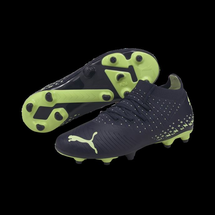 Future 3.4 Fg-ag Football Boots Puma Canada Parisian Night-fizzy Light