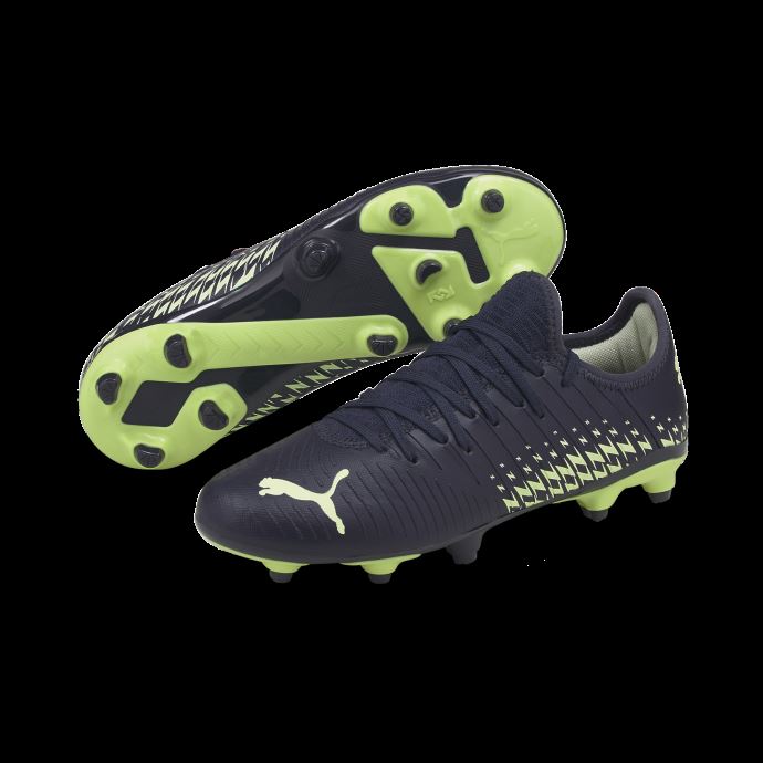 Puma Canada Future 4.4 Fg-ag Football Boots Jeunesse Parisian Night-fizzy Light