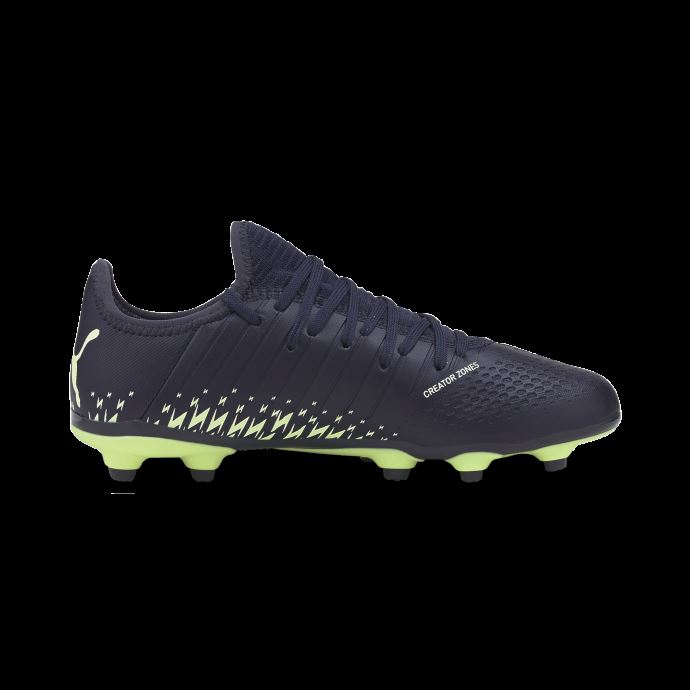 Puma Canada Future 4.4 Fg-ag Football Boots Jeunesse Parisian Night-fizzy Light
