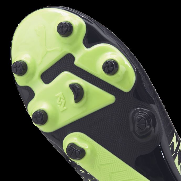 Puma Canada Future 4.4 Fg-ag Football Boots Jeunesse Parisian Night-fizzy Light
