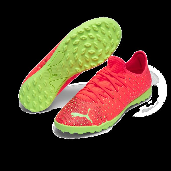 Future 4.4 Tt Football Boots Puma Canada Firey Coral-fizzy Light-saumon