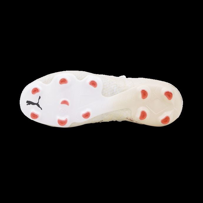 Puma Canada X Liberty Future 1.4 Fg-ag Chaussures De Football Pour Femme Blanc-pristine
