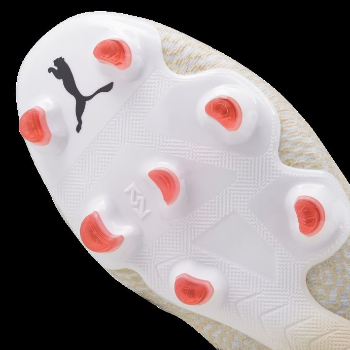 Puma Canada X Liberty Future 1.4 Fg-ag Chaussures De Football Pour Femme Blanc-pristine
