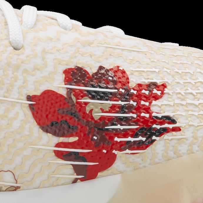 Chaussures De Football Puma Canada X Liberty Ultra Fg-ag Blanc-noir-sun Kiss Femme
