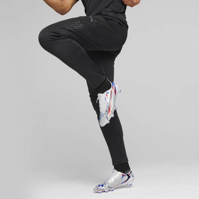 Chaussures De Football Bmw M Motorsport Ultra Sl Fg Blanc-rouge Ardent-bleu Fort Puma Canada