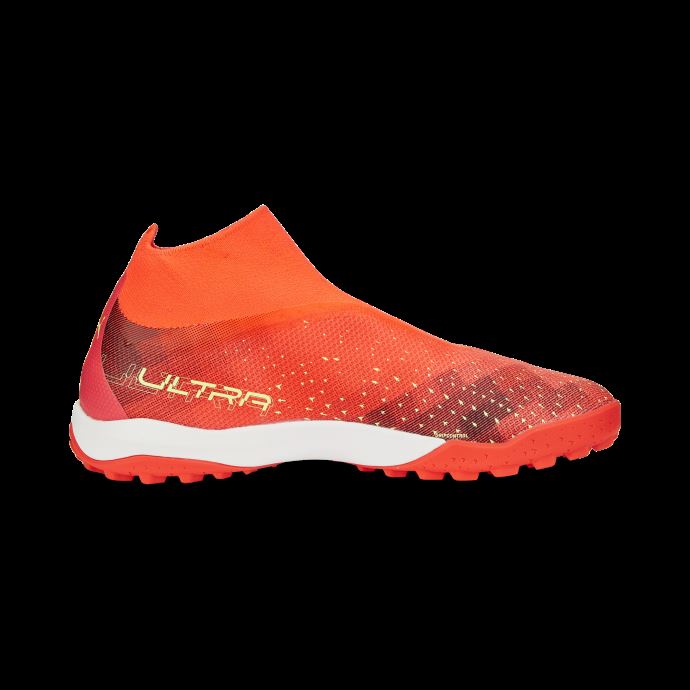 Ultra Match+ Ll Tt Chaussures De Football Homme Puma Canada Firey Coral-fizzy Light-black
