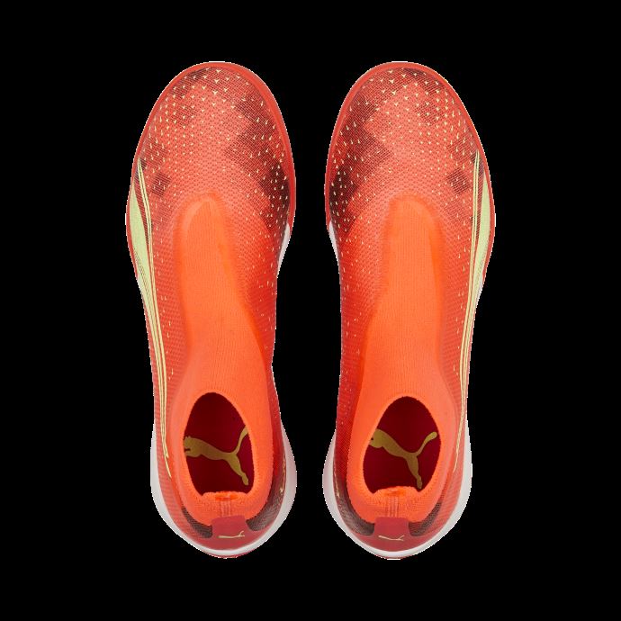 Ultra Match+ Ll Tt Chaussures De Football Homme Puma Canada Firey Coral-fizzy Light-black
