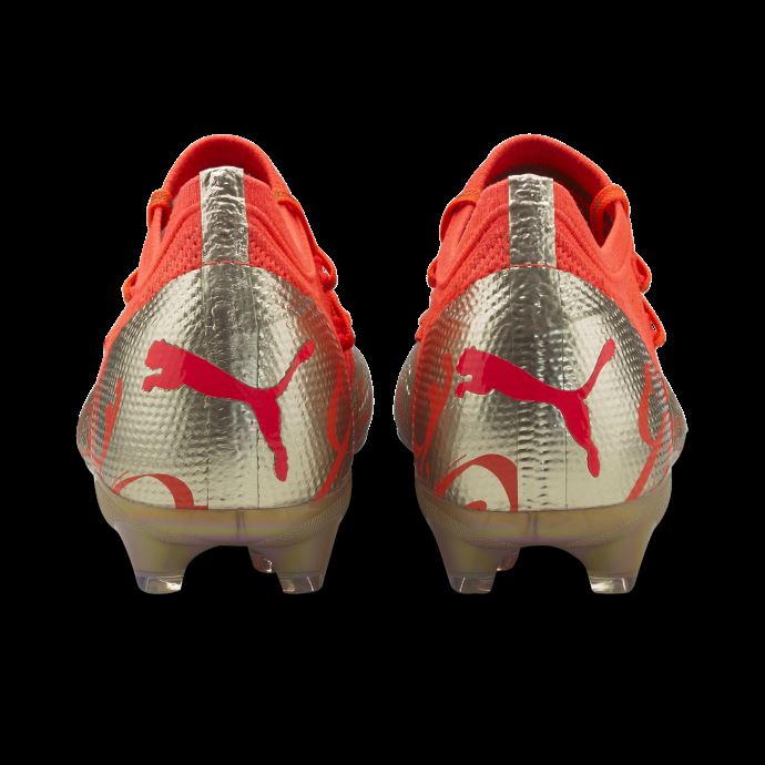 Future 1.4 Neymar Jr Player's Edition Fg-ag Crampons De Soccer Pour Hommes Firey Coral-gold Puma Canada
