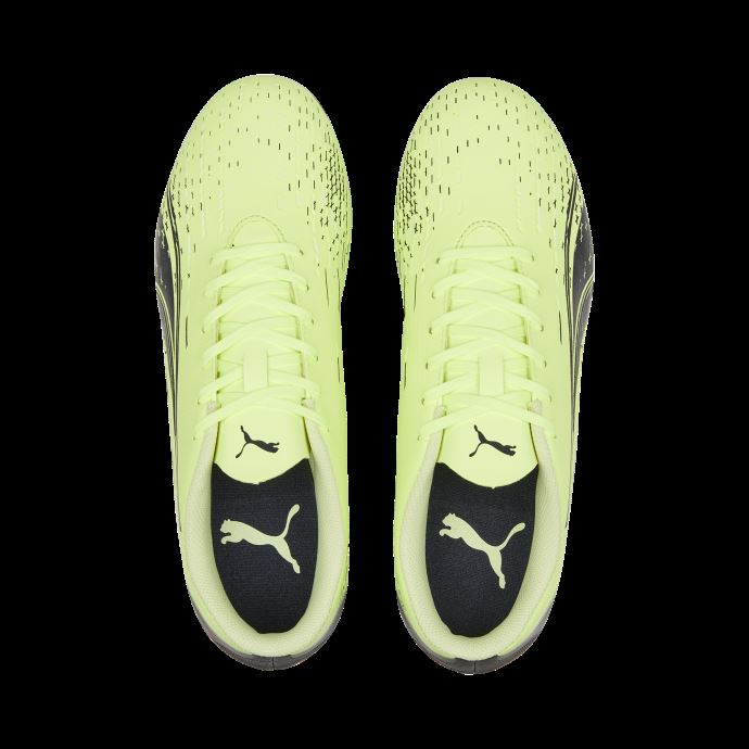 Puma Canada Ultra Play Fg-ag Chaussures De Football Femme Fizzy Light-parisian Night-blue
