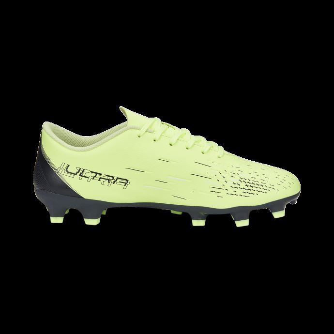 Chaussures De Football Ultra Play Fg-ag Pour Femmes Fizzy Light-parisian Night-blue Puma Canada
