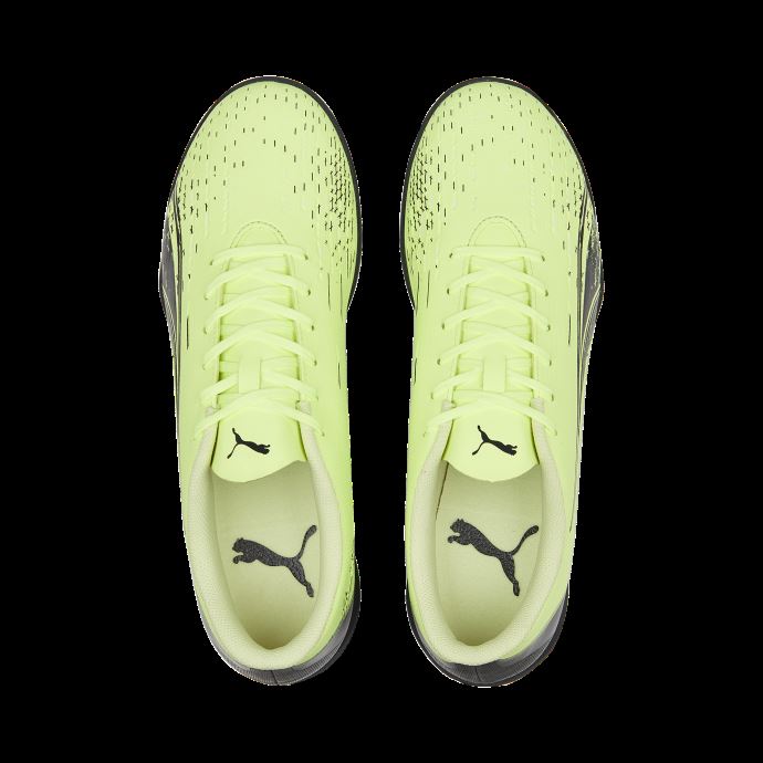 Puma Canada Ultra Play Tt Chaussures De Football Femme Fizzy Light-parisian Night-blue
