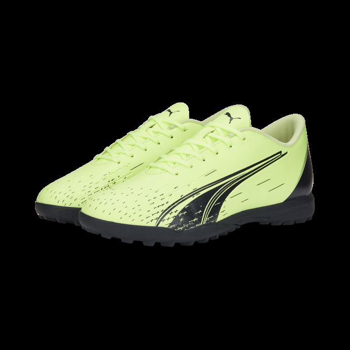 Puma Canada Fizzy Light-parisian Night-blue Ultra Play Tt Chaussures De Football Femmes