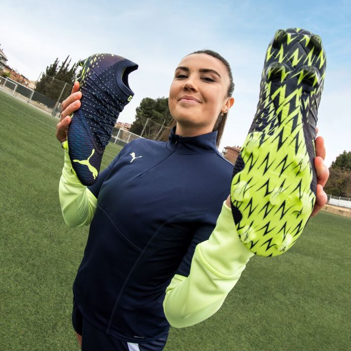 Future 1.4 Fg-ag Chaussures De Football Femme Puma Canada Parisian Night-fizzy Light
