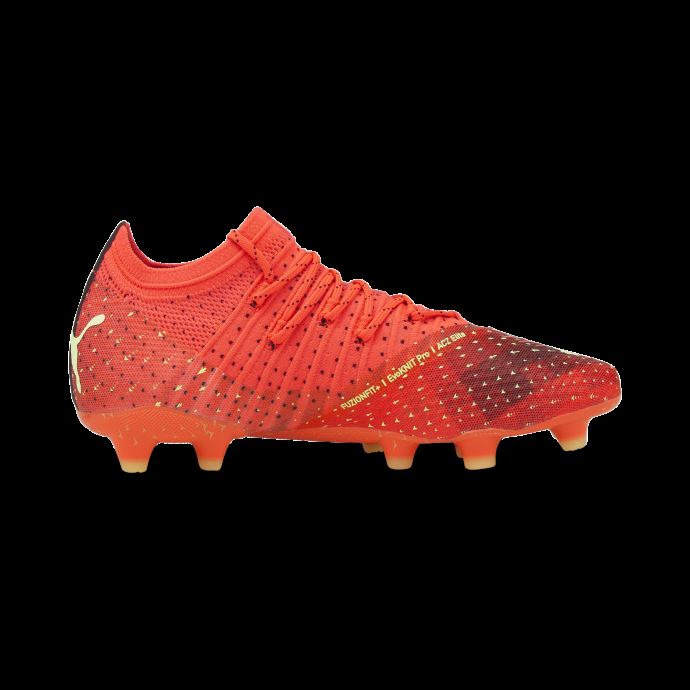 Chaussures De Football Firey Coral-fizzy Light-salmon Future 1.4 Fg-ag Femmes Puma Canada
