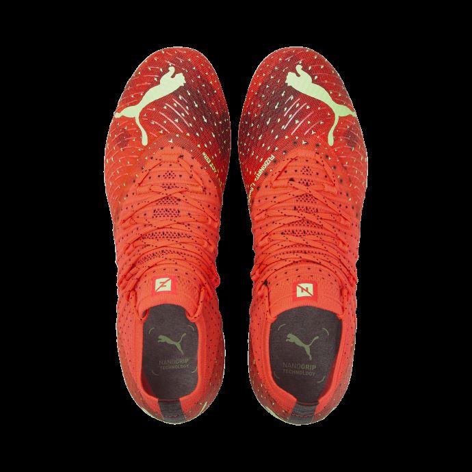 Chaussures De Football Firey Coral-fizzy Light-salmon Future 1.4 Fg-ag Femmes Puma Canada
