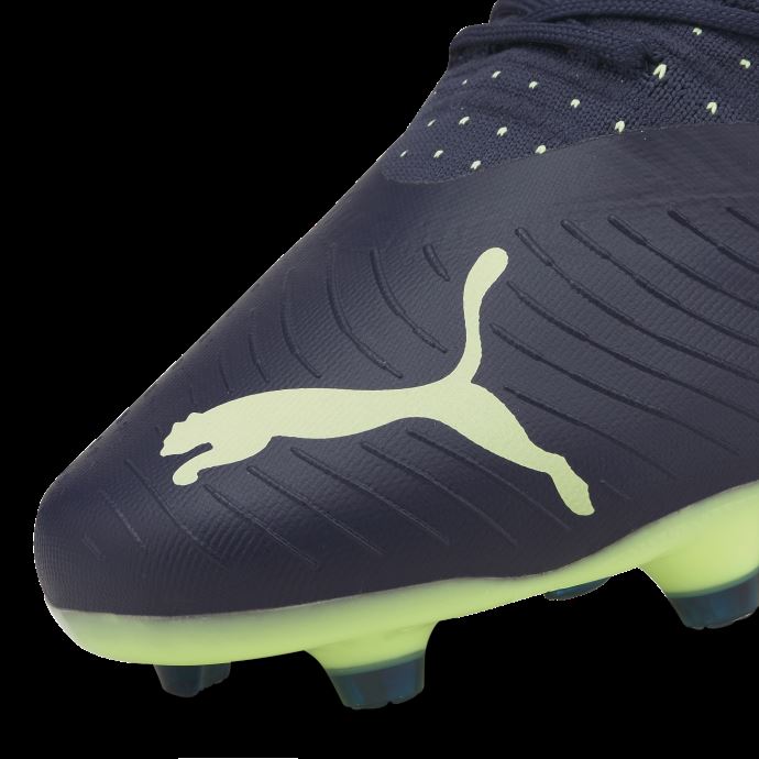 Chaussures De Football Puma Canada Future 3.4 Fg-ag Pour Femmes Night-fizzy Light Parisiennes
