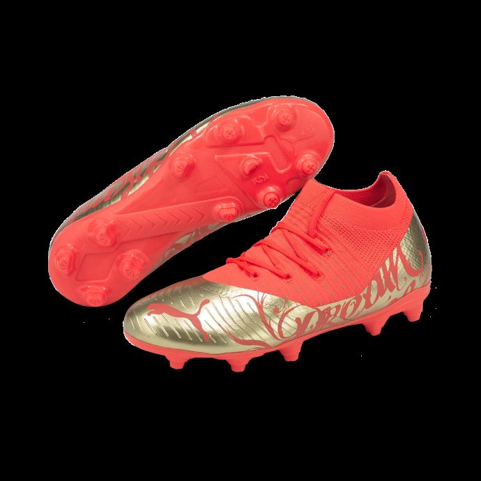 Chaussures De Football Neymar Jr Future 3.4 Fg-ag Puma Canada