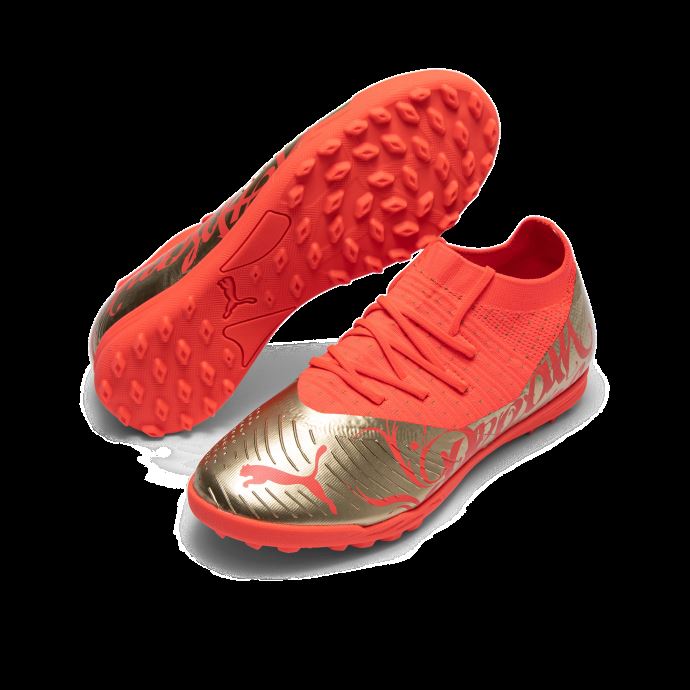 Chaussures De Football Neymar Jr Future 3.4 Tt Pour Jeunes