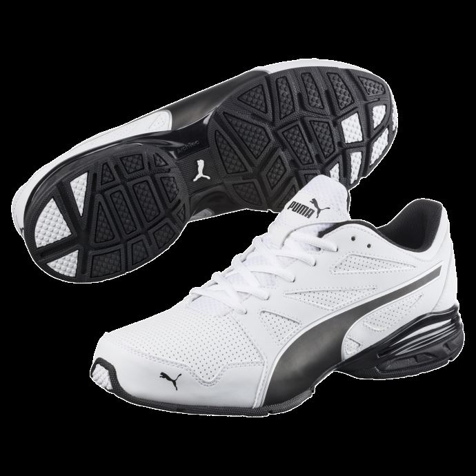Chaussures De Course First Mile Tazon Modern Sl Blanc-noir Hommes Puma Canada