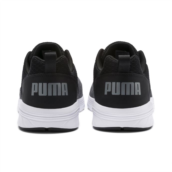 Puma Canada Black-quarry Nrgy Comet Chaussures De Course
