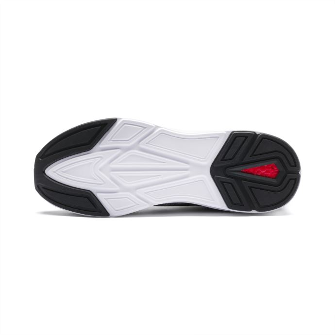 Puma Canada Black-quarry Nrgy Comet Chaussures De Course
