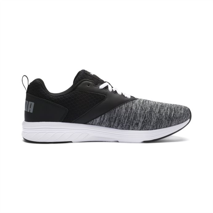 Puma Canada Black-quarry Nrgy Comet Chaussures De Course
