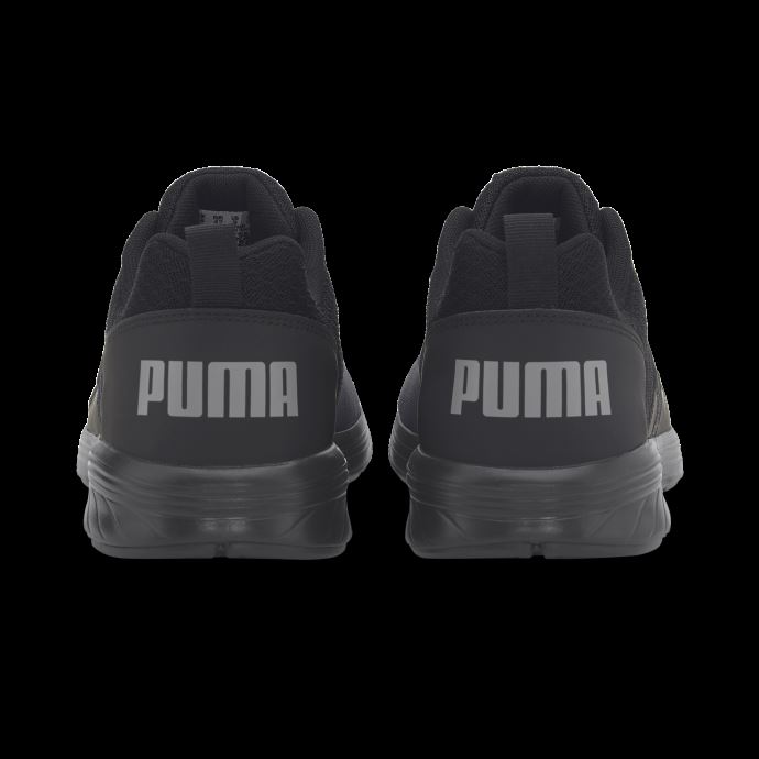 Puma Canada Noir-ultra Gris-dark Shadow Nrgy Comet Chaussures De Course
