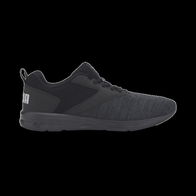 Puma Canada Noir-ultra Gris-dark Shadow Nrgy Comet Chaussures De Course
