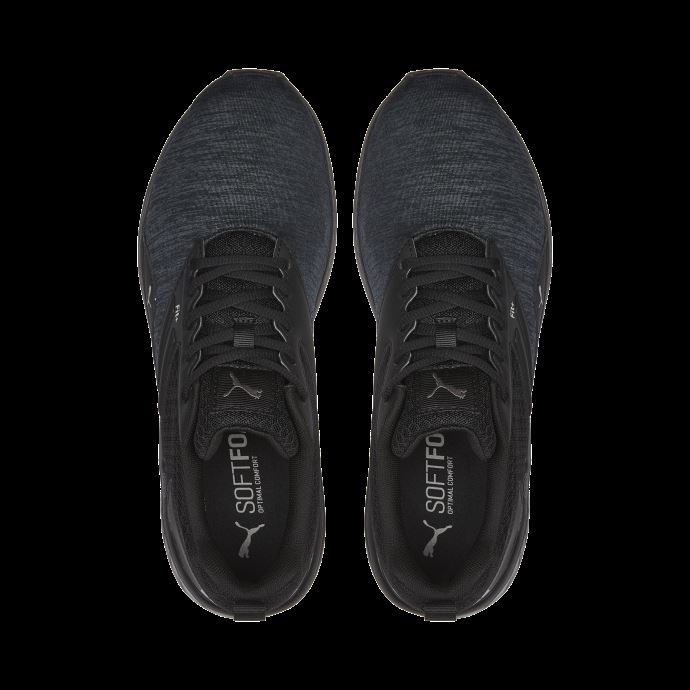 Puma Canada Noir-ultra Gris-dark Shadow Nrgy Comet Chaussures De Course
