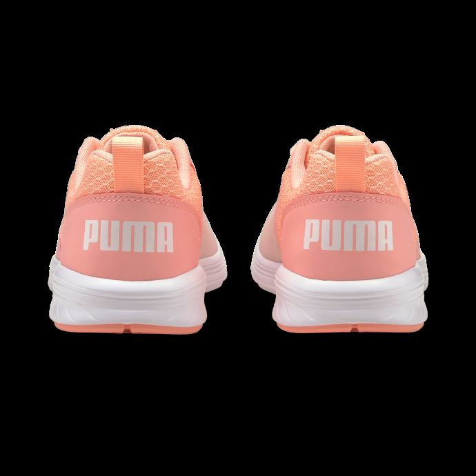 Chaussures De Course Puma Canada Nrgy Comet Elektro Blanc Pêche

