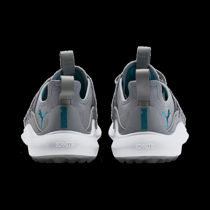 Baskets De Golf Puma Canada Quarry-caribbean Sea Ignite Nxt Solelace Pour Femmes
