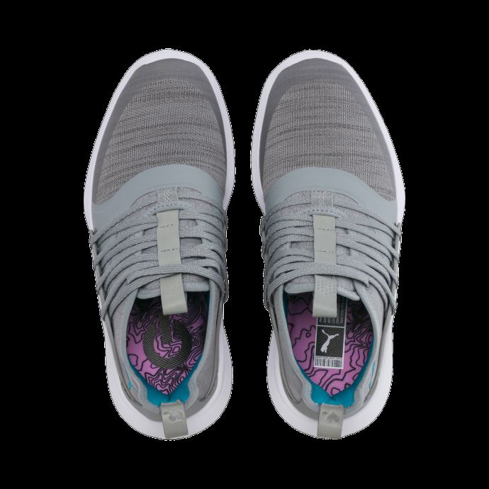 Baskets De Golf Puma Canada Quarry-caribbean Sea Ignite Nxt Solelace Pour Femmes
