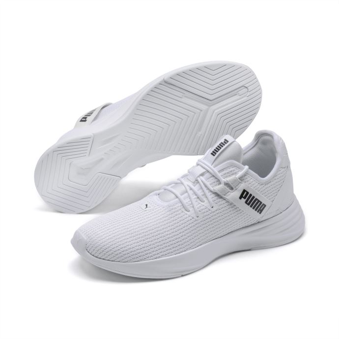 Basket Puma Canada Radiate Xt Femme Blanc