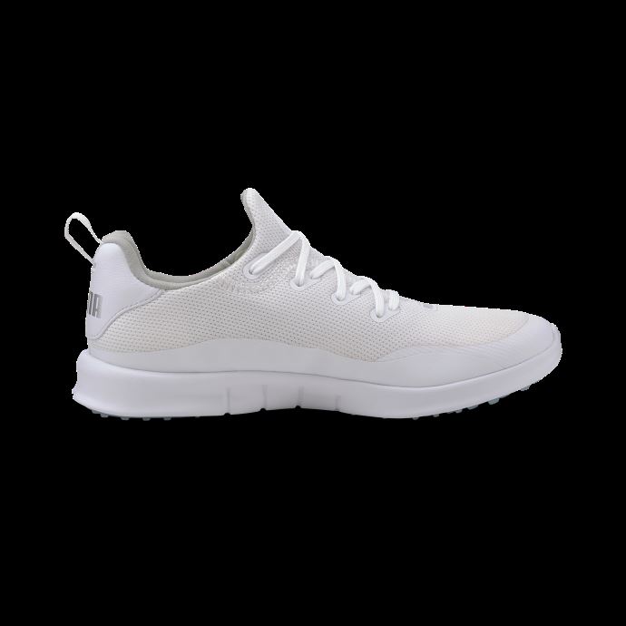 Puma Canada Laguna Chaussures De Golf Pour Femme Blanc-blanc
