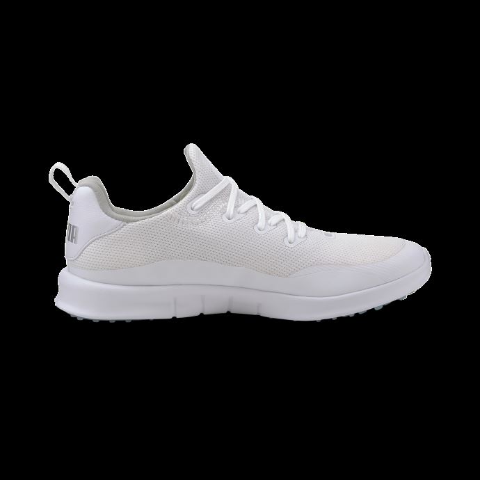 Chaussures De Golf Puma Canada Laguna Blanc-blanc Pour Femme
