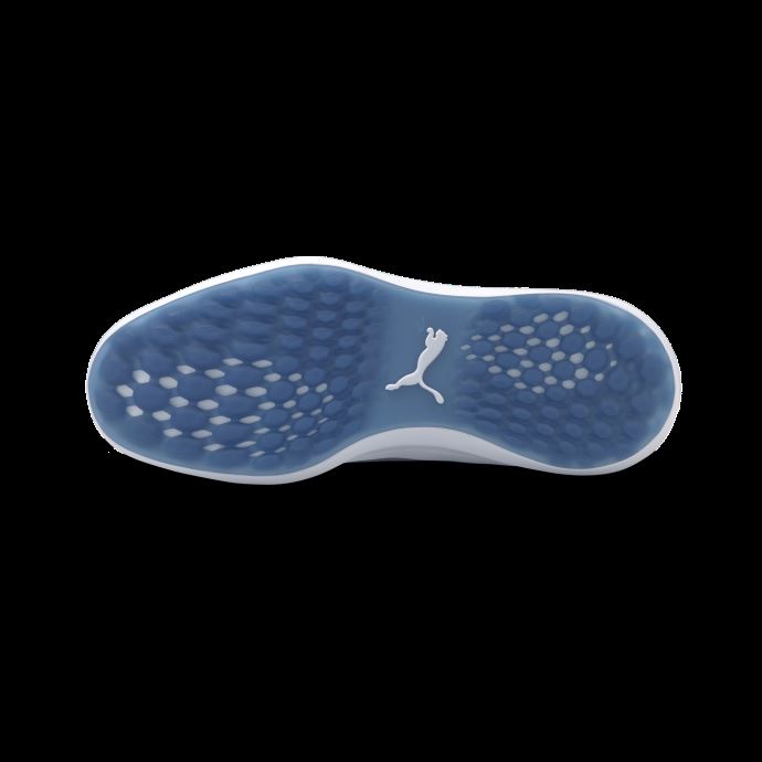 Puma Canada Ignite Fasten8 Chaussures De Golf Pour Hommes Taille Haute-argent-ombre Silencieuse
