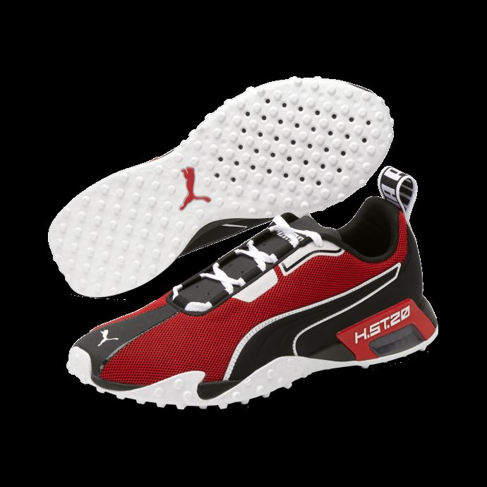 Chaussures D'entraînement H.st.20 Pour Hommes à Risque élevé Rouge-noir Puma Canada