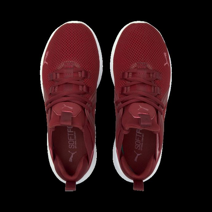 Puma Canada Chaussures De Course Pour Femme Enzo 2 Rouge Intense-mauvewood
