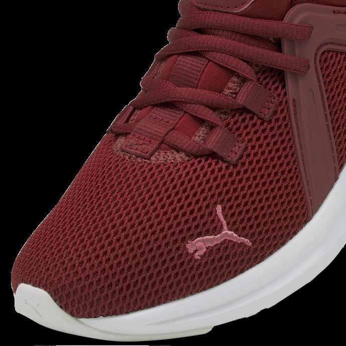 Puma Canada Chaussures De Course Pour Femme Enzo 2 Rouge Intense-mauvewood
