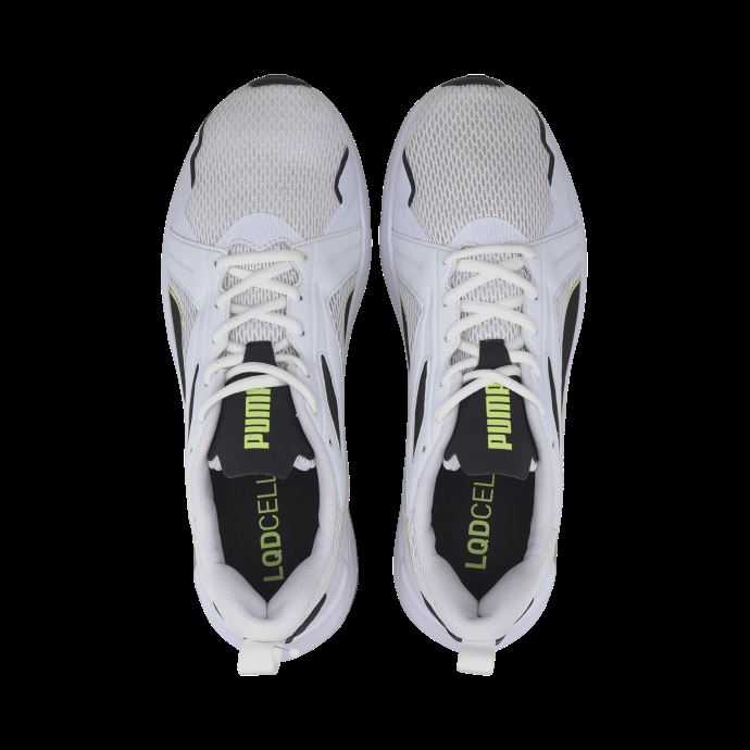 Chaussures D'entraînement Lqdcell Method Homme Blanc-noir-jaune Pétillant Puma Canada

