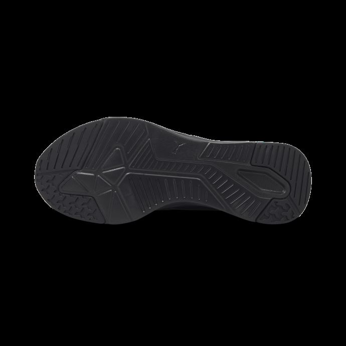 Chaussures D'entraînement Disperse Xt Pour Hommes Puma Canada Noir-poppy Rouge-castlerock
