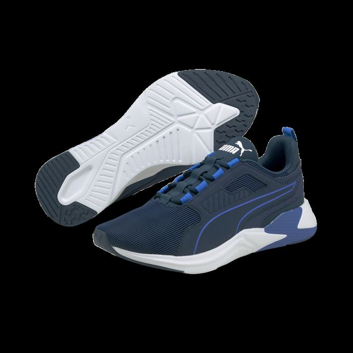 Chaussures D'entraînement Disperse Xt Pour Hommes Intense Blue-future Blue Puma Canada