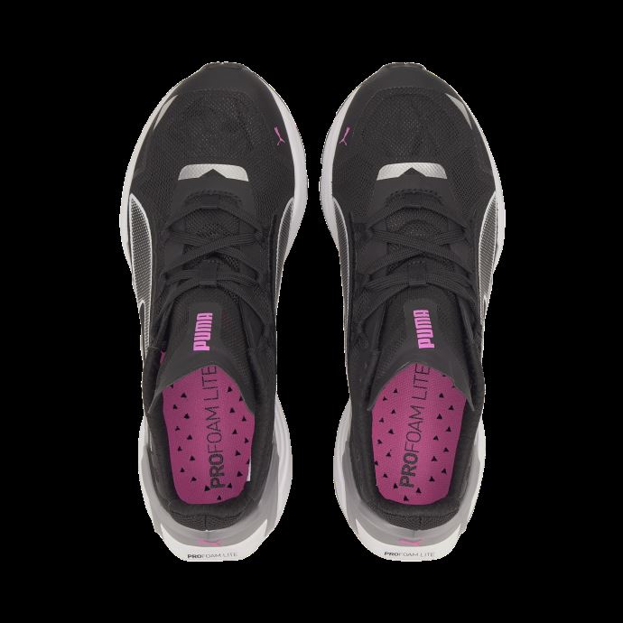 Chaussures De Course Puma Canada Ultraride Femme Noir-argent Métallisé
