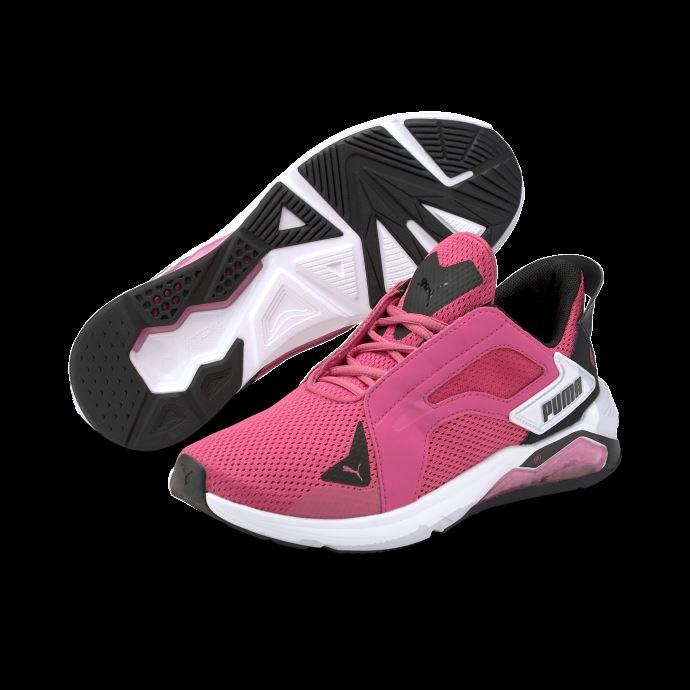 Chaussures D'entraînement Lqdcell Method Pour Femmes Rougeoyant Rose-noir-blanc Puma Canada
