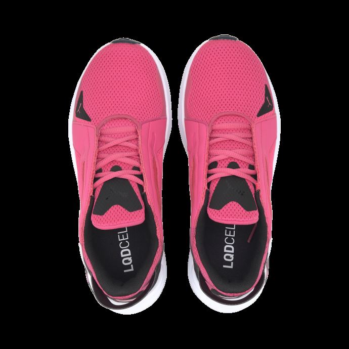 Chaussures D'entraînement Lqdcell Method Pour Femmes Rougeoyant Rose-noir-blanc Puma Canada
