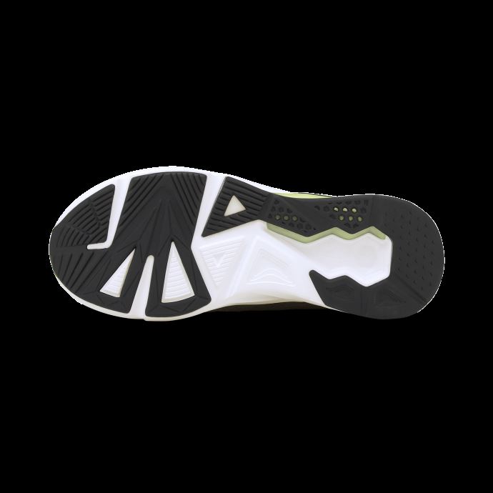 Puma Canada Lqdcell Method Chaussures D'entraînement Pour Femmes Noir-jaune Pétillant-rose Lumineux
