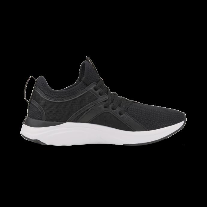 Puma Canada Softride Sophia Chaussures De Course Pour Femmes Noir-or Rose
